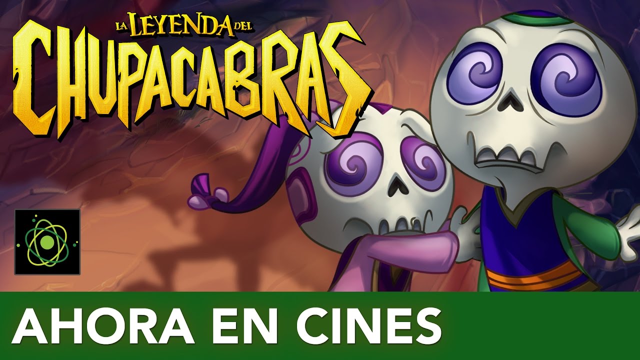 La Leyenda del Chupacabras - Trailer TEASER OFICIAL -¡AHORA EN CINES!