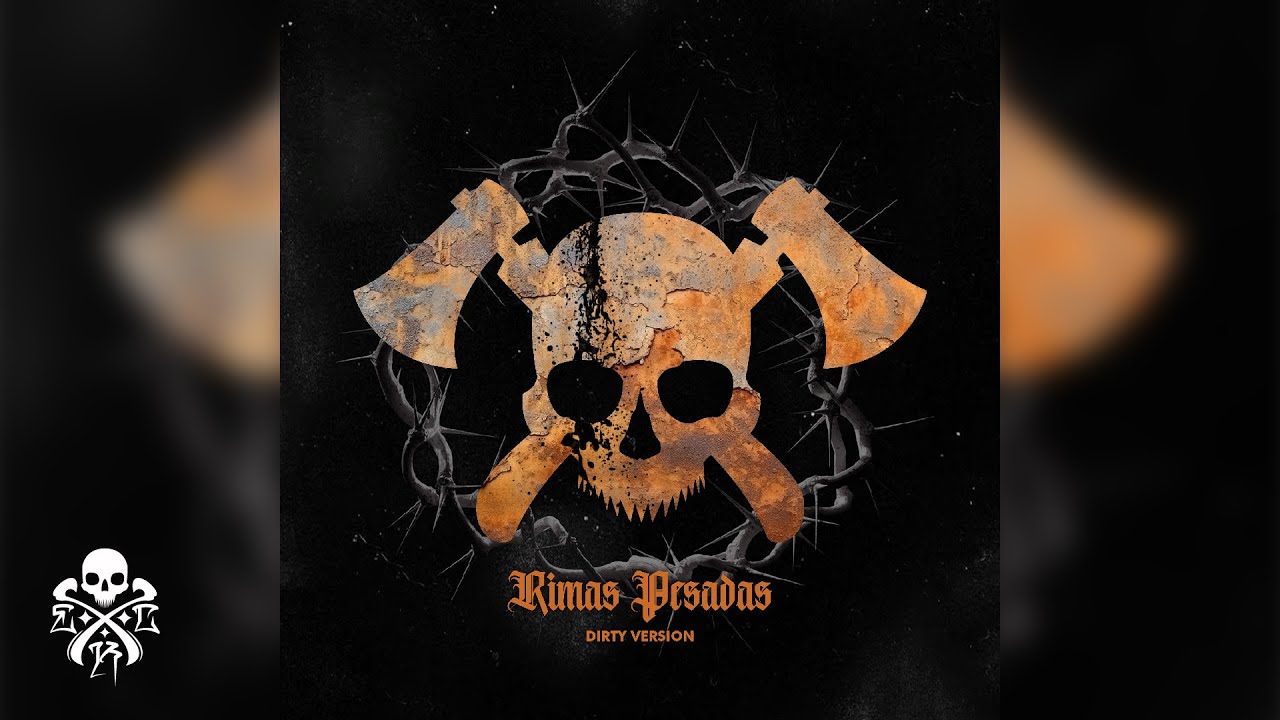 Rimas Pesadas - El Caras Kill ft ‪@DEMECROO  (Dirty Version)