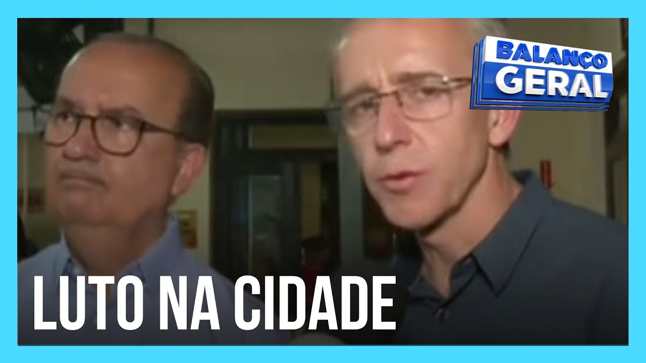 Prefeito de Blumenau decreta luto de 30 dias por tragédia em creche