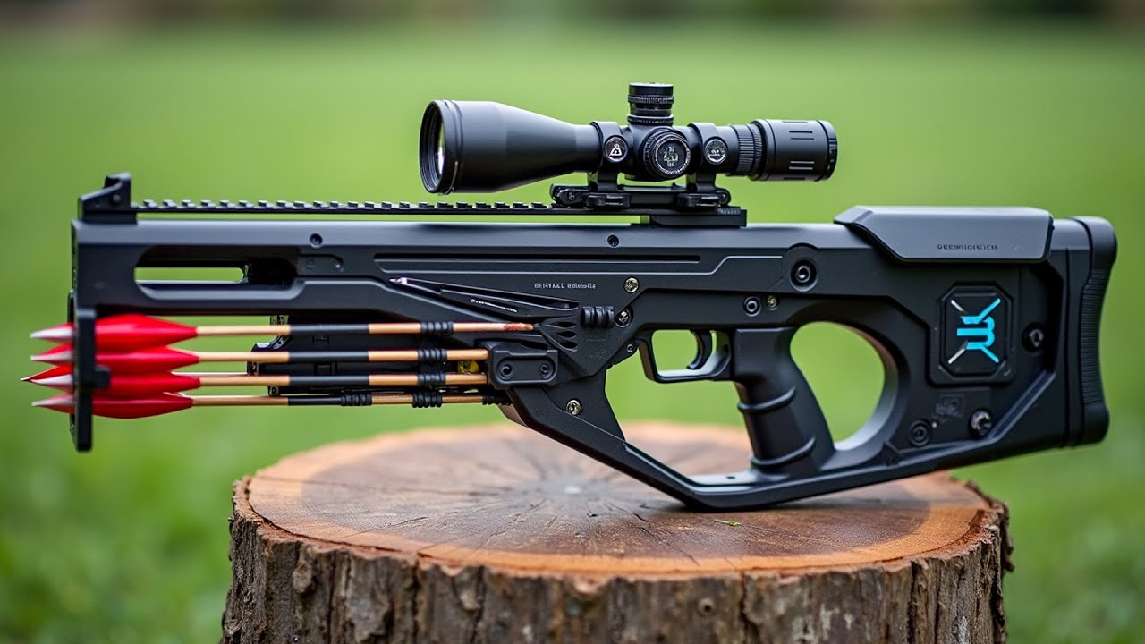TOP 10  Hottest Arrow Rifles on Amazon in 2024!– Don’t Miss Out!
