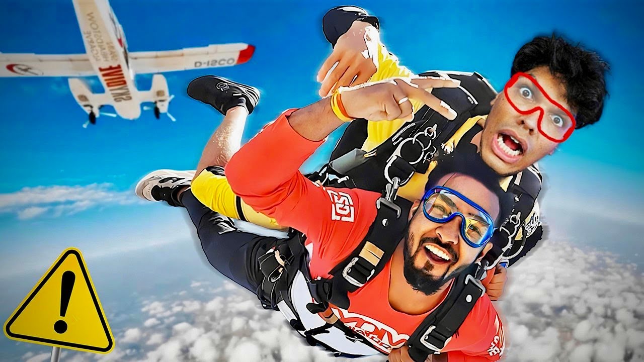 SURVIVING WORLD'S MOST EXTREME CHALLENGES