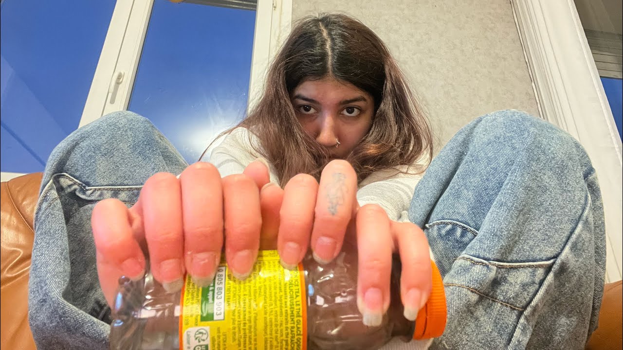 Unconventional asmr from a neurodivergent 