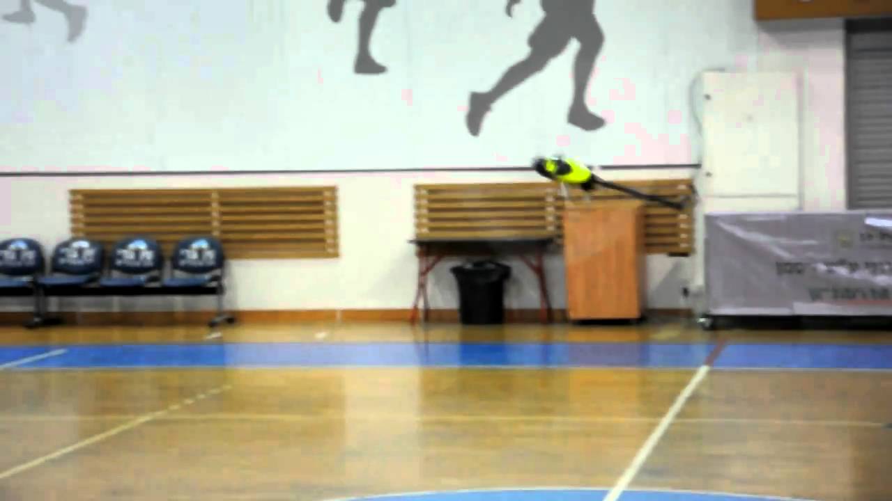 Daniel Katzav - Logo 400 Indoor