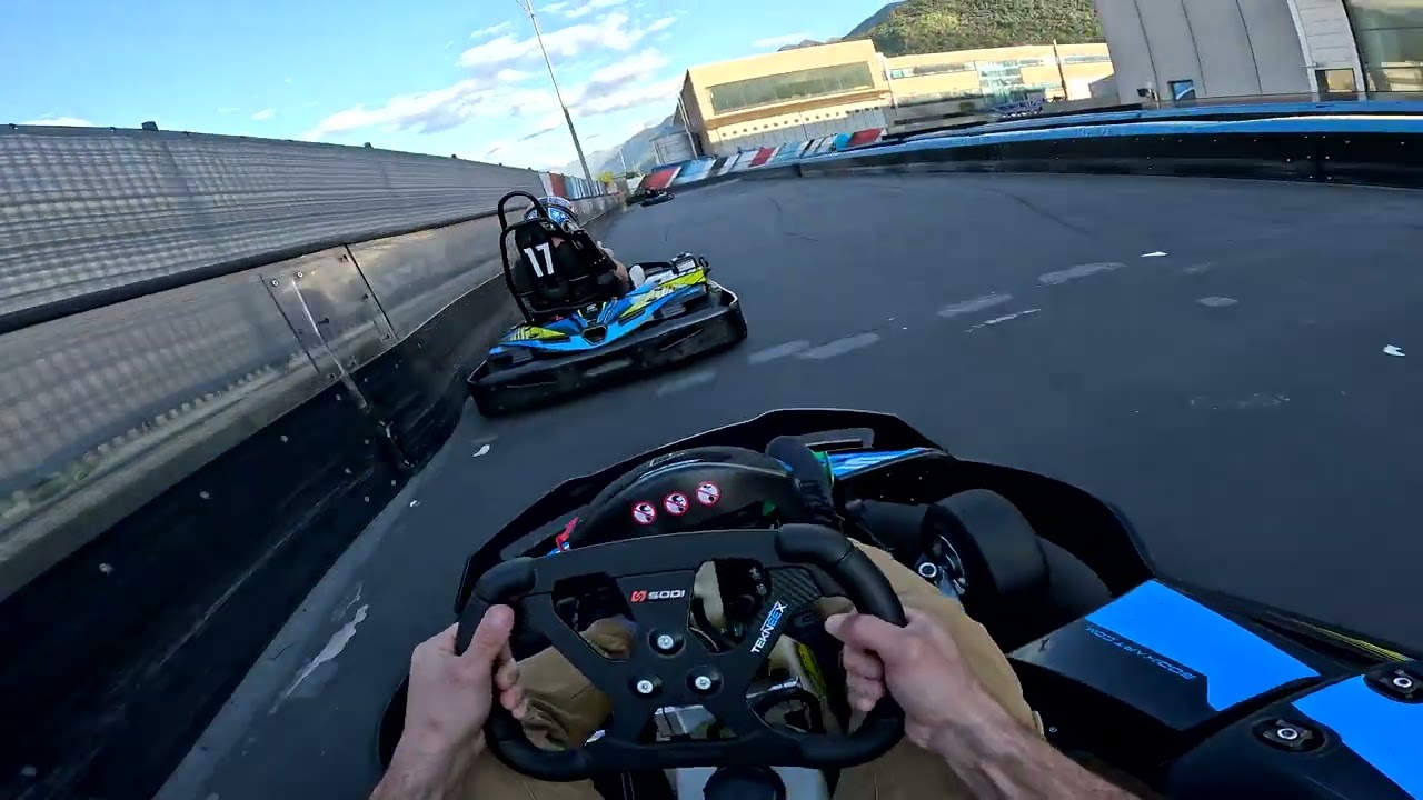 Lario Motorsport  Go-Kart 1
