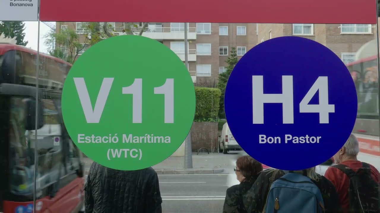 Vídeo institucional de TMB 2023 – Castellano