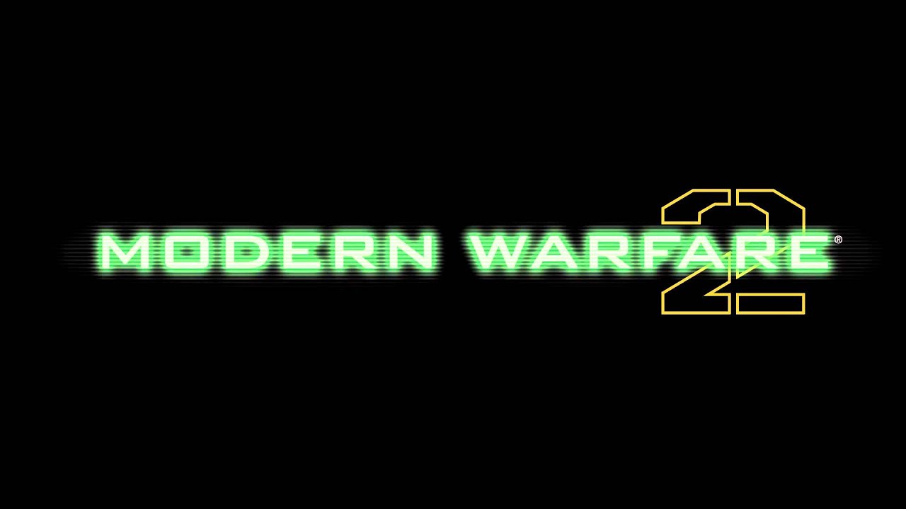 Call of Duty Modern Warfare 2 Logo