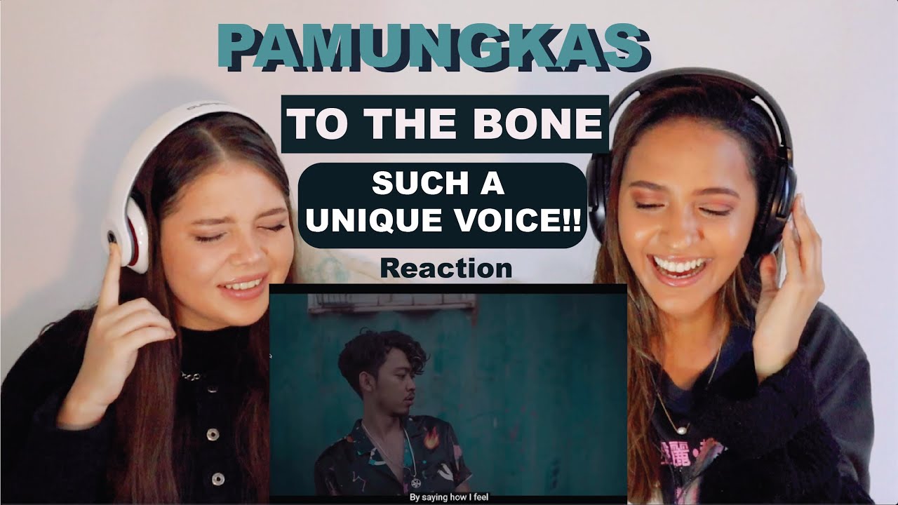 Pamungkas - To The Bone | REACTION!!