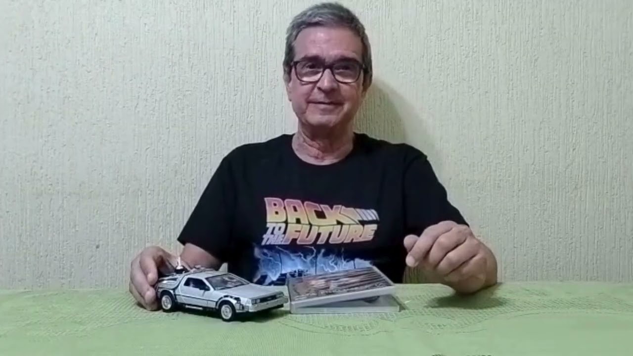 Ficção Científica - Reflexão em Alta Frequência
