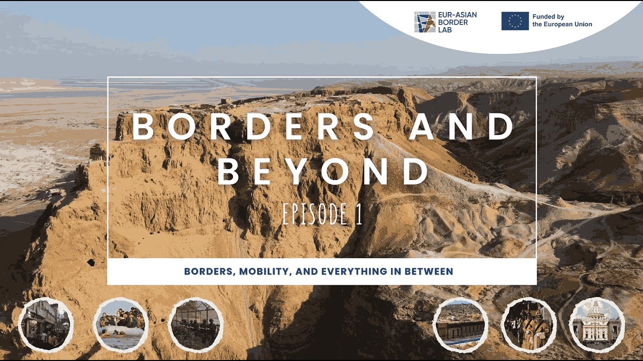 Borders and Beyond - Episode 1