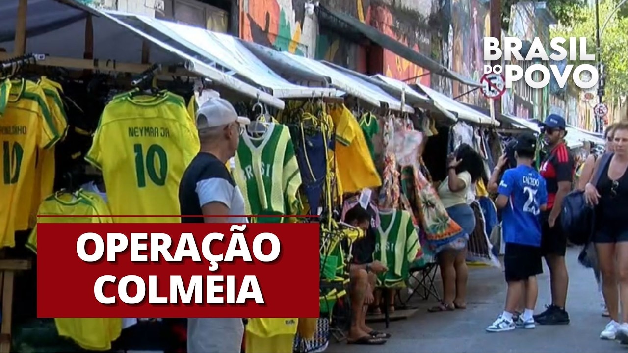 Operação Colmeia: polícia prende 14 suspeitos de tráfico de drogas na Lapa