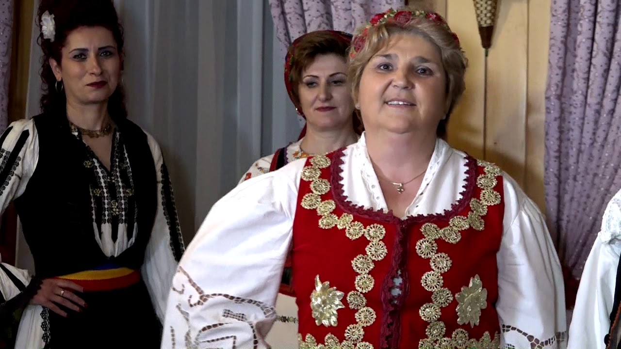 MARIA TURICU SI DOREL BRANCOVEANU - BATE VANTU FRUNZELE DE NUC