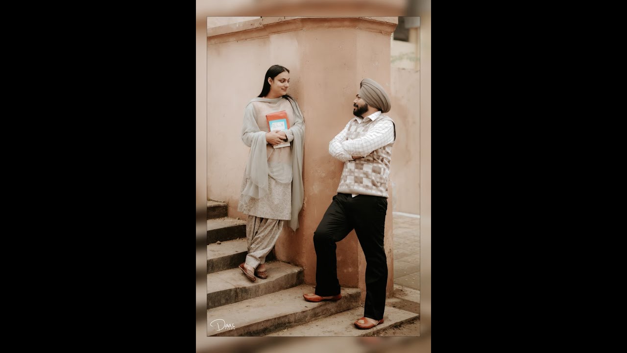 ❗WEDDING Ceremony❗ Harkirat 💞 Lovepreet 📸 Live Streaming By  #  Daas Films   8725070995