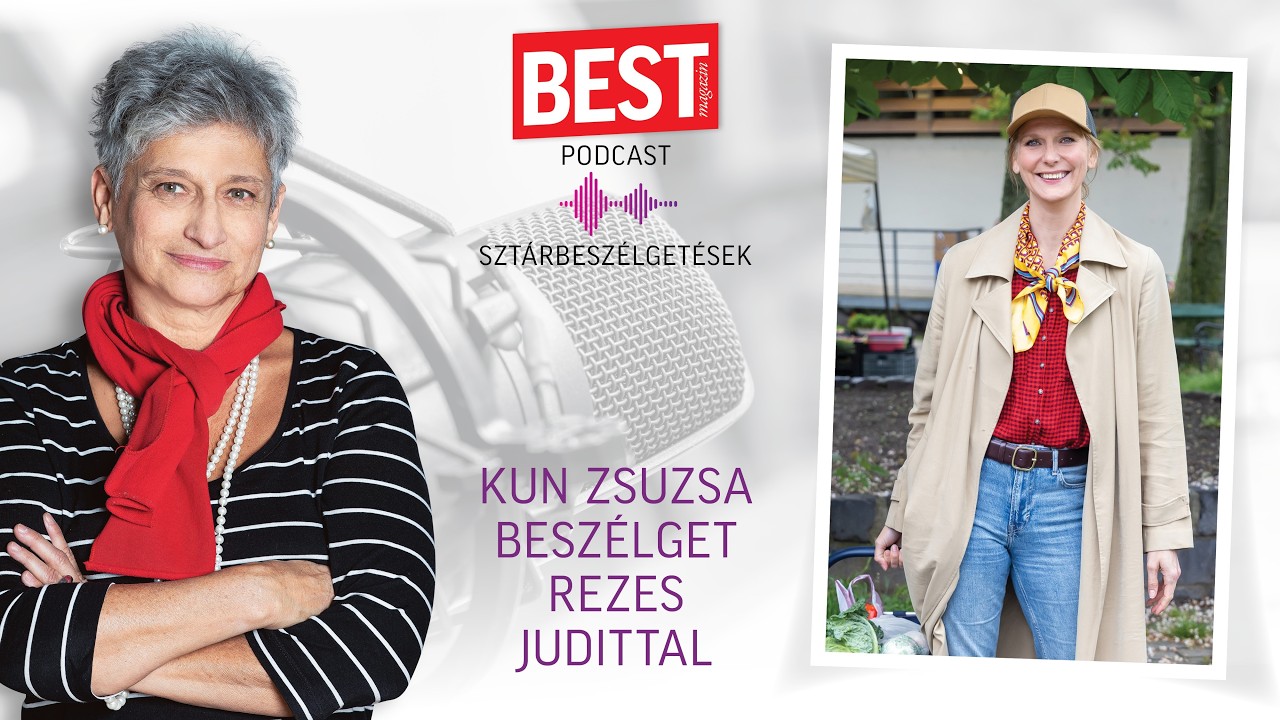 Rezes Judit: „Ami jó, azon minek változtatni?”
