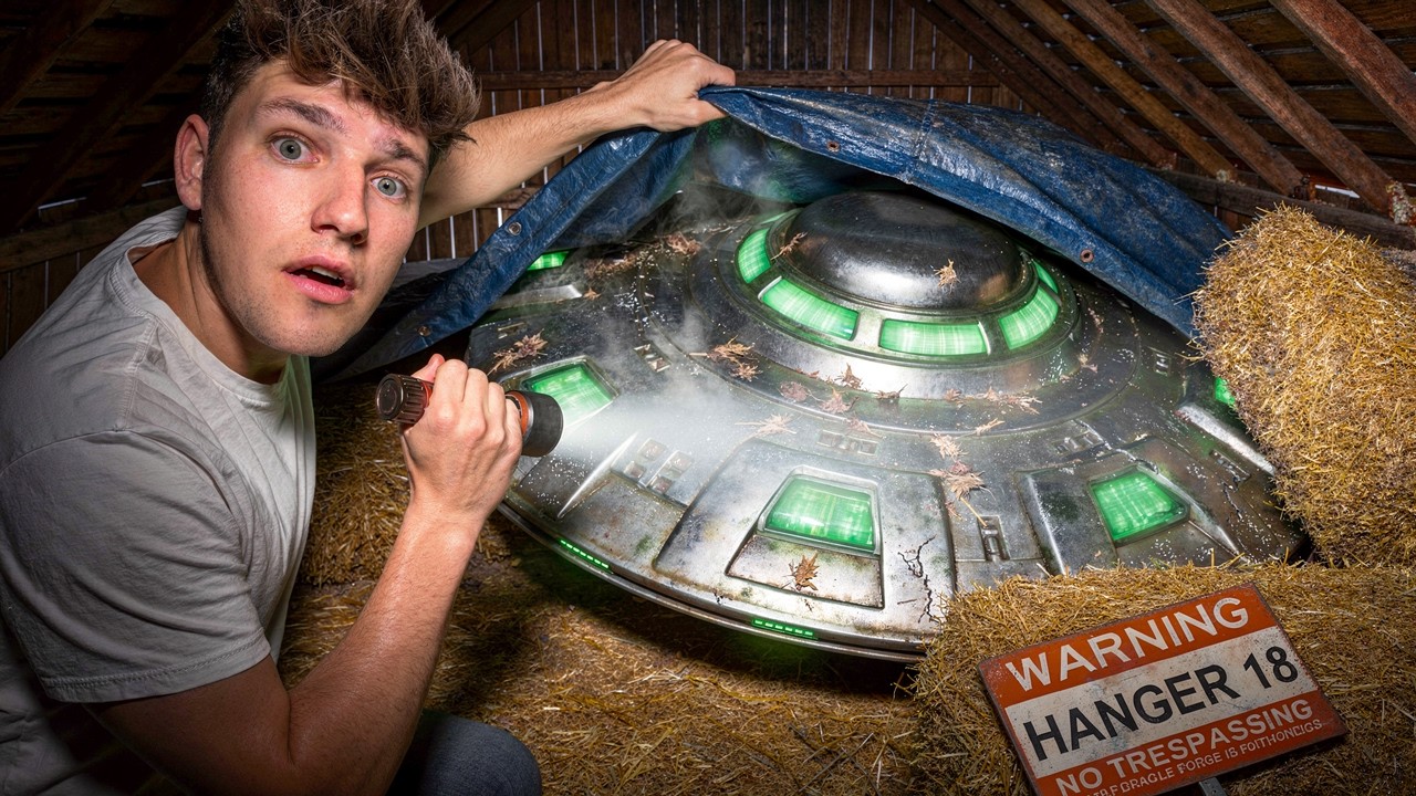 Исследуйте места съемок фильмов про инопланетян в реальной жизни!