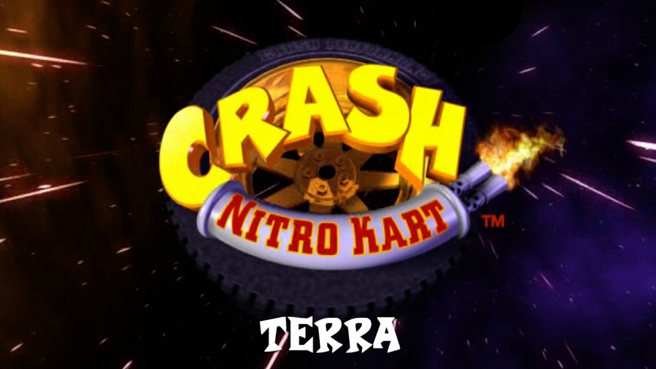 Terra (Crash Nitro Kart Soundtrack)