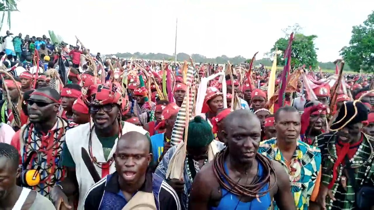 L'AUTRE FERVEUR DU BUKUT BALINGORE 2022. UNE AMBIANCE AUX ALLURES..