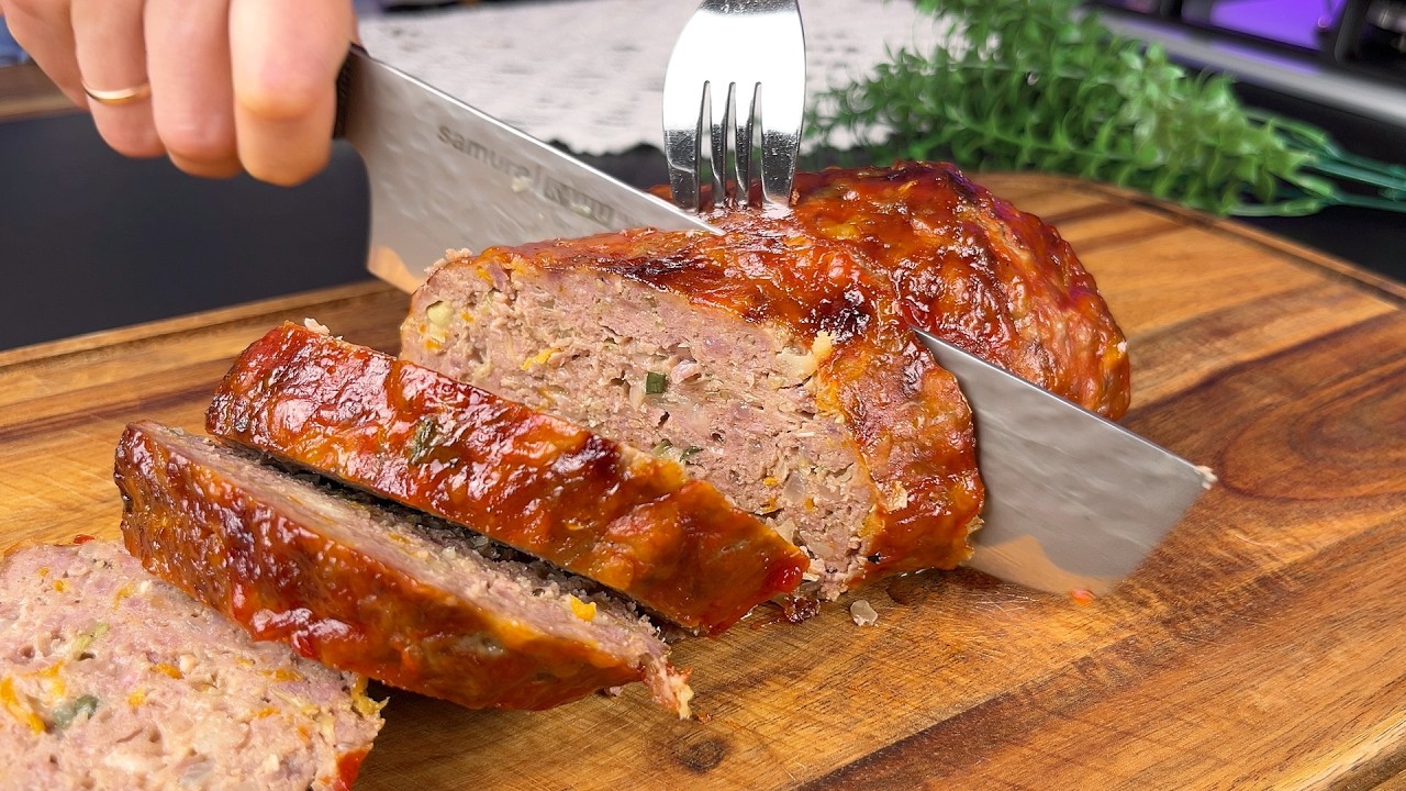 Лучше, чем шницель! ГОЛЛАНДСКИЙ МЯСНОЙ рулет для сытного ужина!