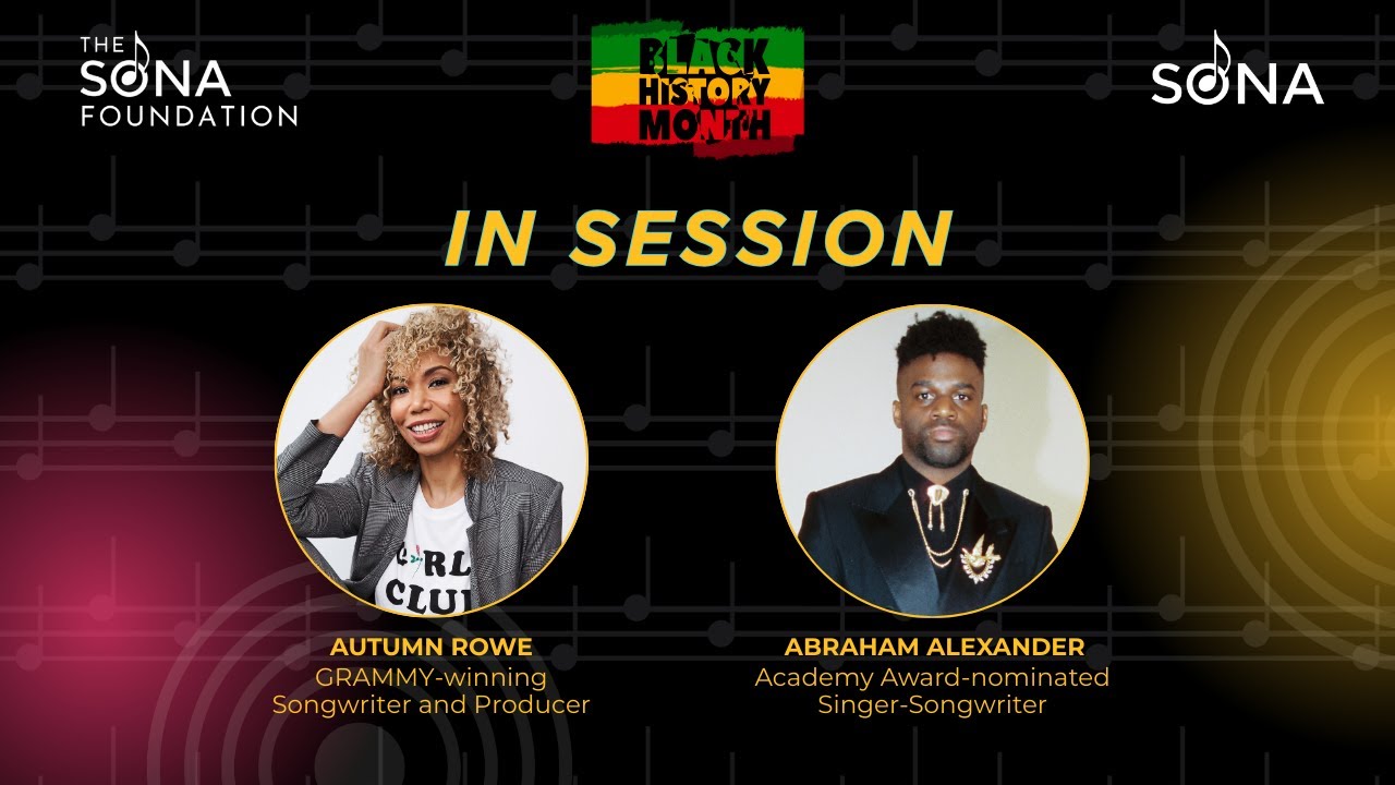 In Session with Autumn Rowe and Abraham Alexander