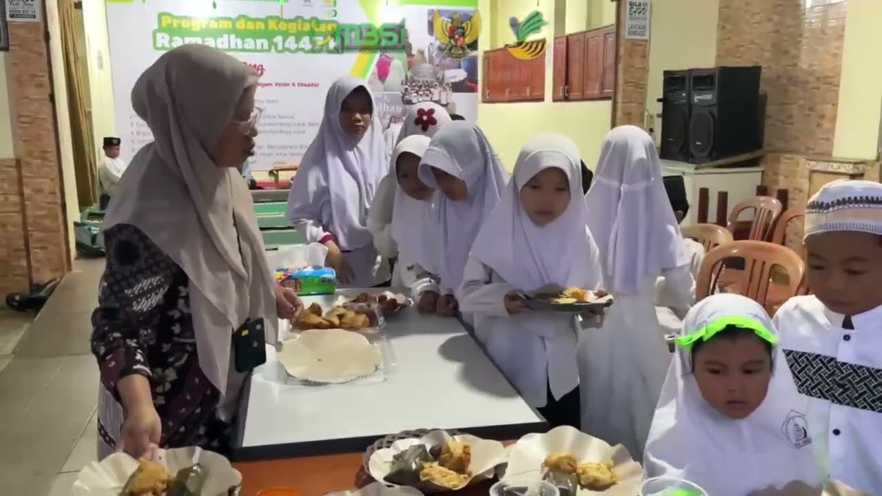 Berbuka Puasa Bersama Anak-Anak Yatim Yamesta Indonesia (Jumat, 27 Februari 2026)