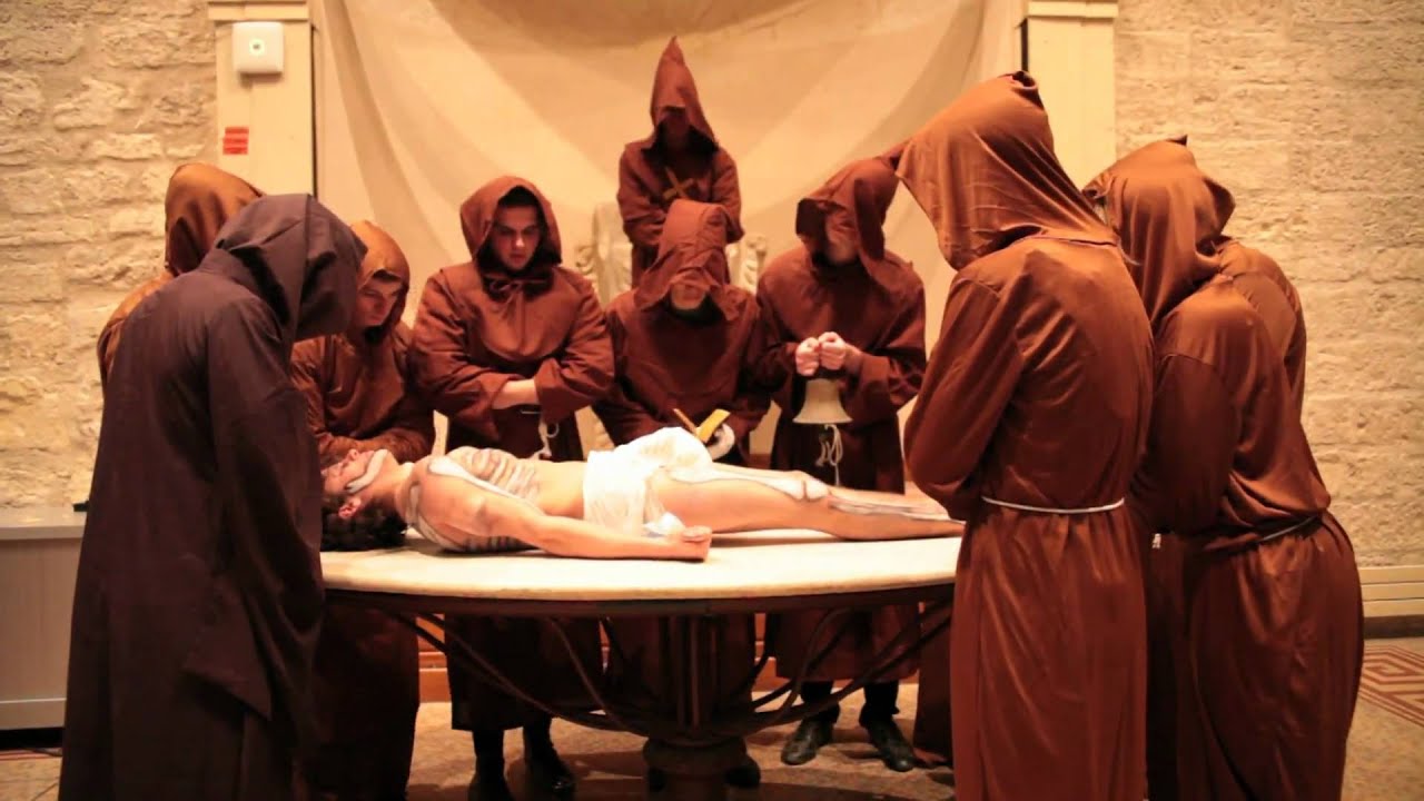 Lipdub Médecine Montpellier  '10 [Art Maniak's production] Caesars - Jerk It Out