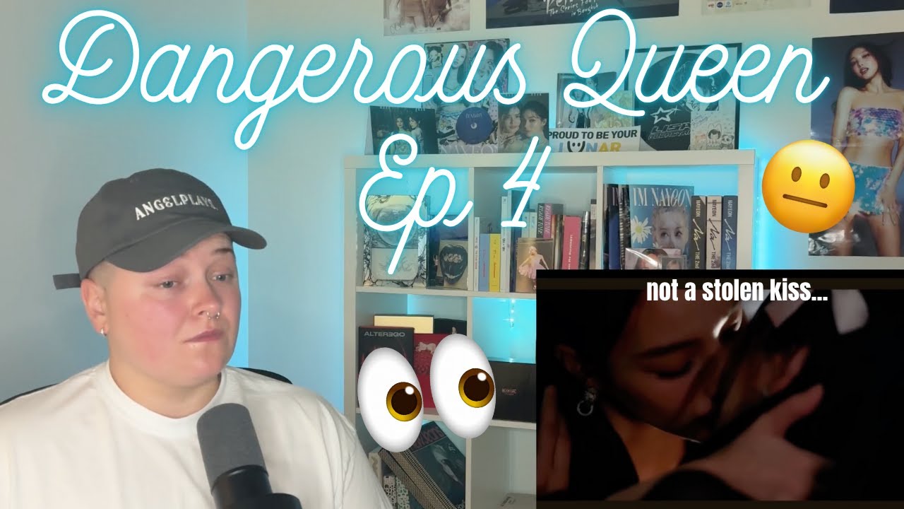 (Auto-sub) Dangerous Queen The Series คนโปรดของควีน | EP 4 | Reaction
