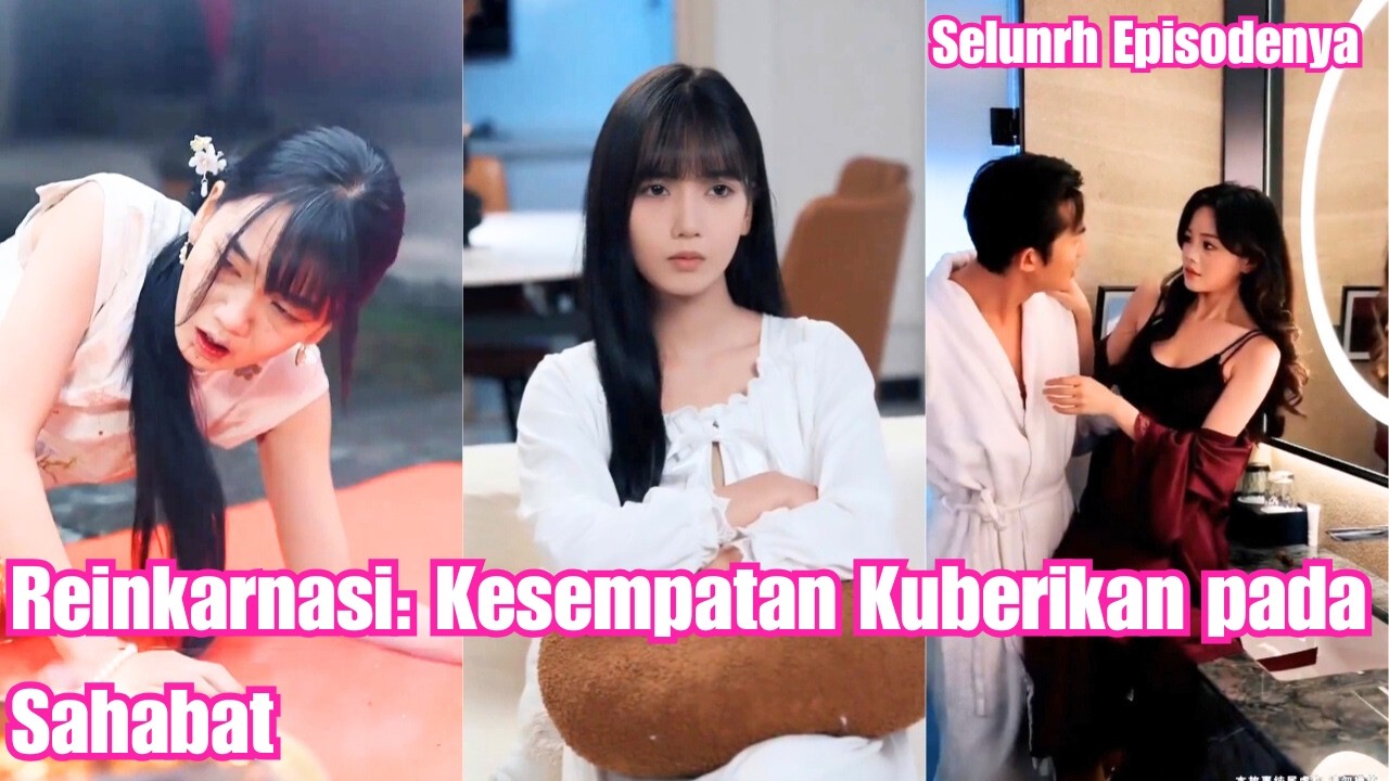 Di kehidupan sebelumnya sahabatnya iri karena ia warisi harta taipan; terlahir kembali#260201csA2