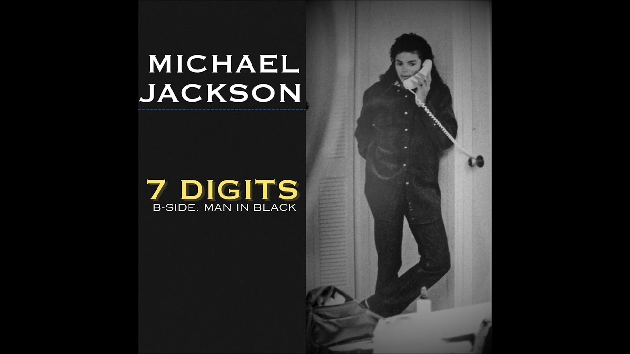 Michael Jackson - 7 Digits (JM Mixes & Love.AudioMJ)