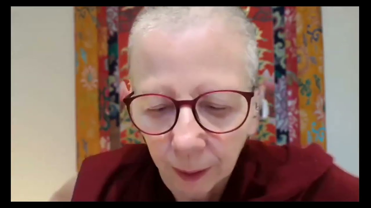 [#1: Feb 27, 2026] Introduction to Mindfulness - Ven. Katy Cole