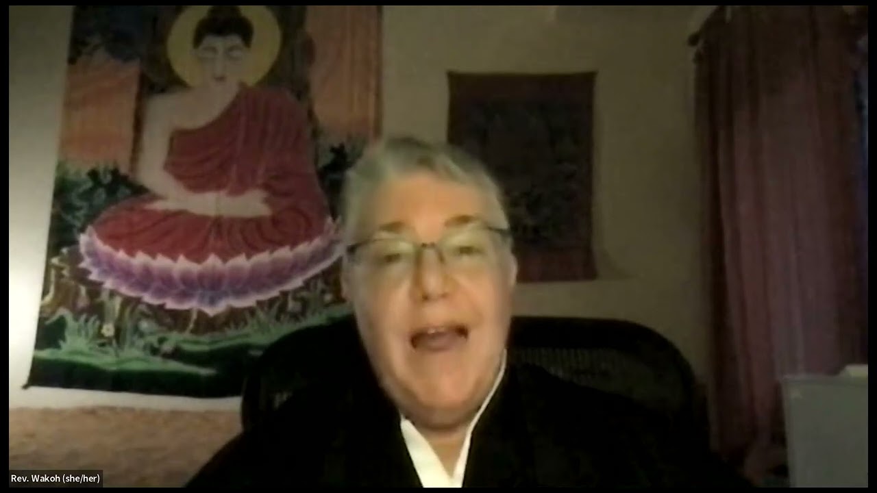 Badass Women in History with Rev Wakoh Shannon Hickey