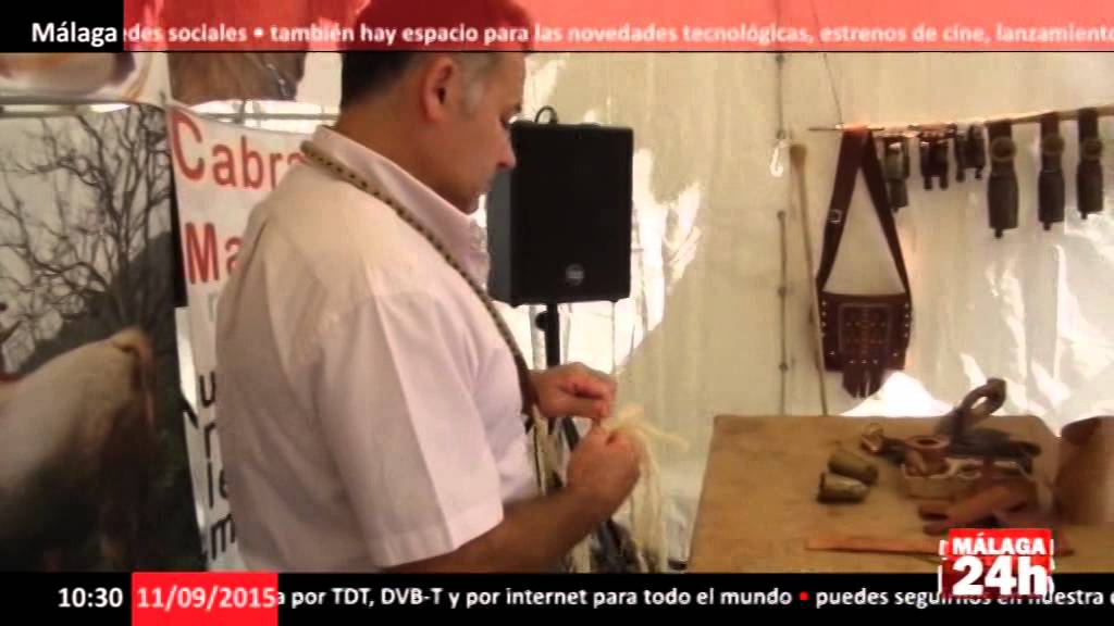NOTICIA - VII edición de la fiesta de la Cabra Malagueña en Casabermeja - Málaga24h
