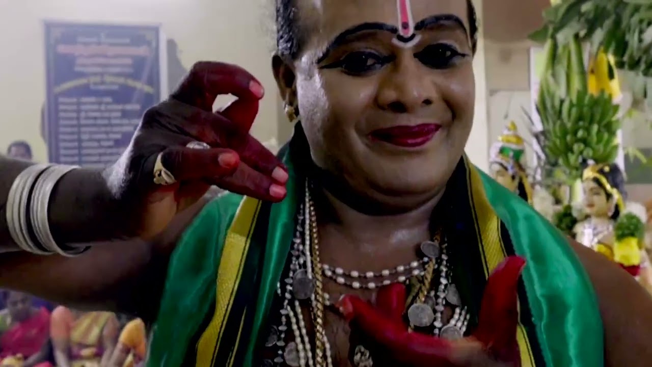 GOPALA KRISHNAN NATYAM