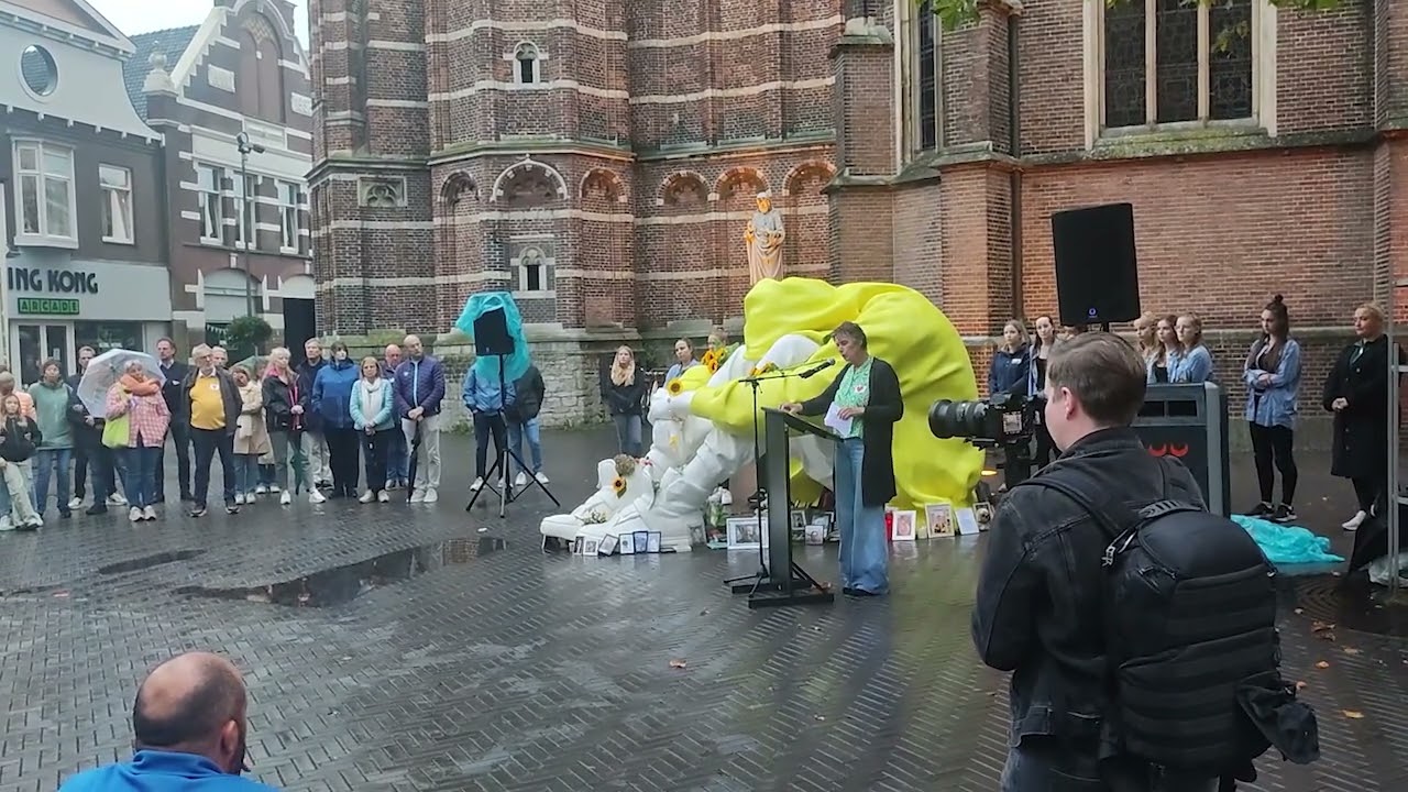 Stille Strijd Oosterhout 24 september 2024