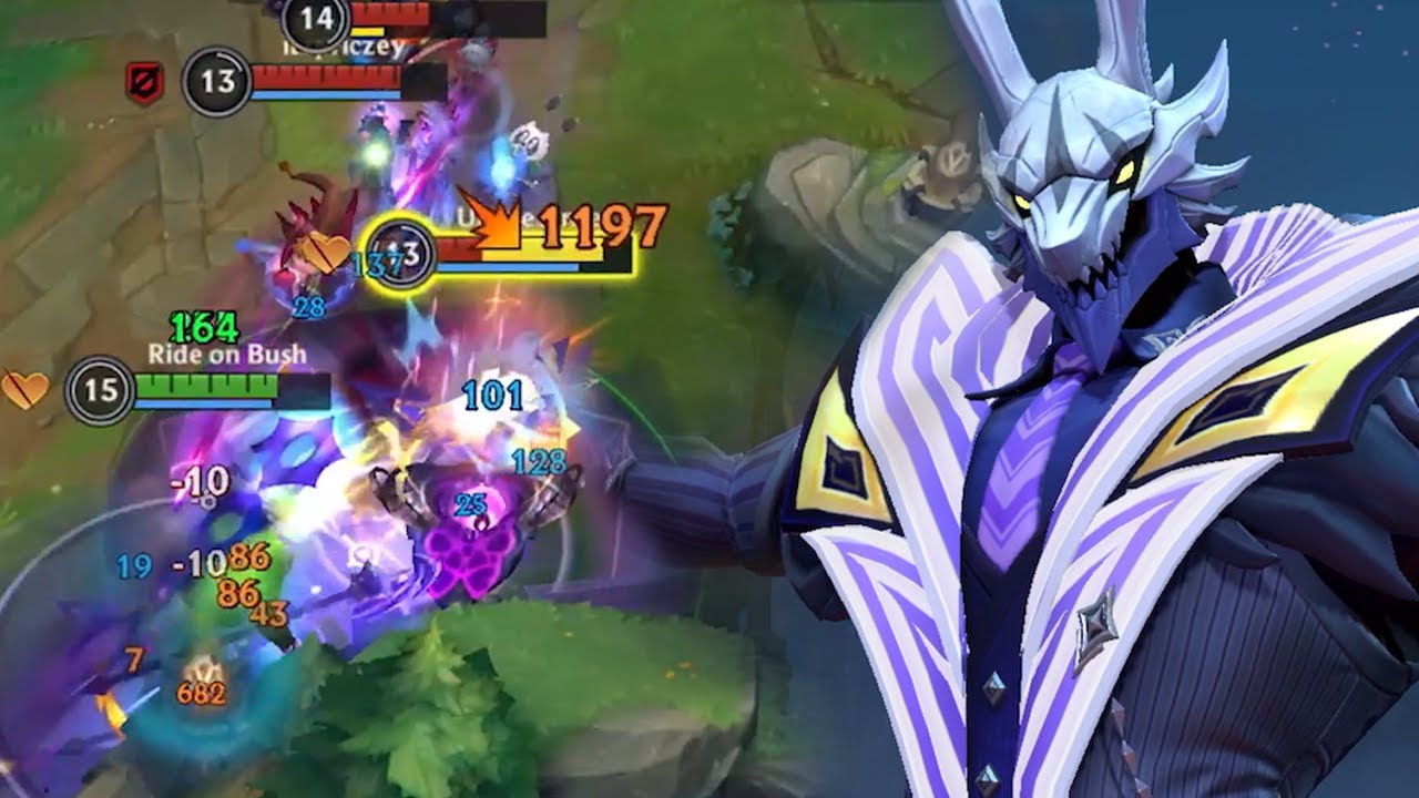 THIS FIORA TRYING TO COUNTER MY NASUS