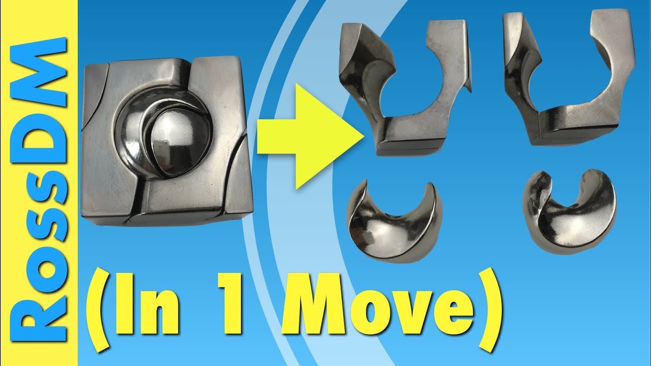 MARBLE PUZZLE SOLUTION