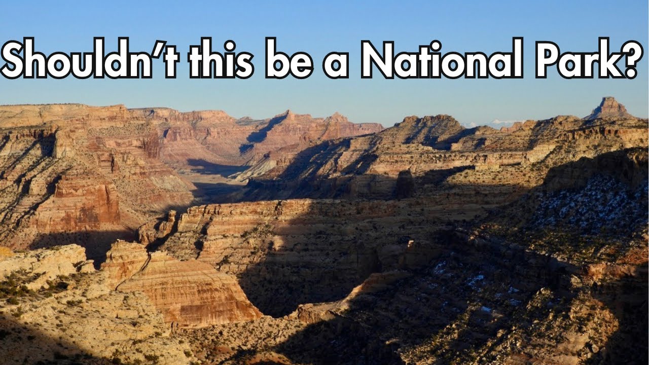 Utah’s Most Overlooked Canyon