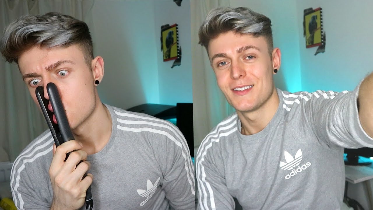 ASMR Boyfriend Attempts To Style Your Hair | Role Play