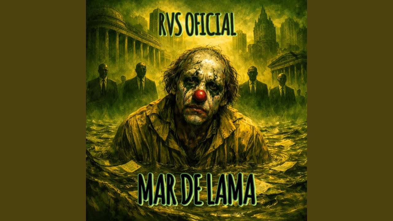 Mar de lama