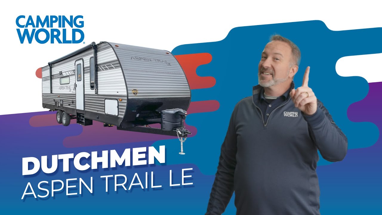 2022 Dutchmen Aspen Trail LE Overview