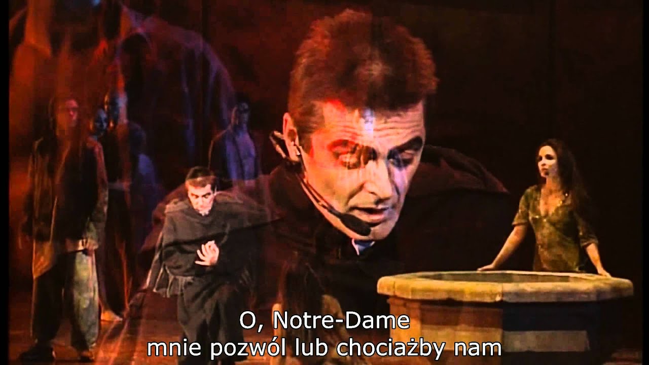 Notre-Dame de Paris - Belle PL (przekład poetycki)
