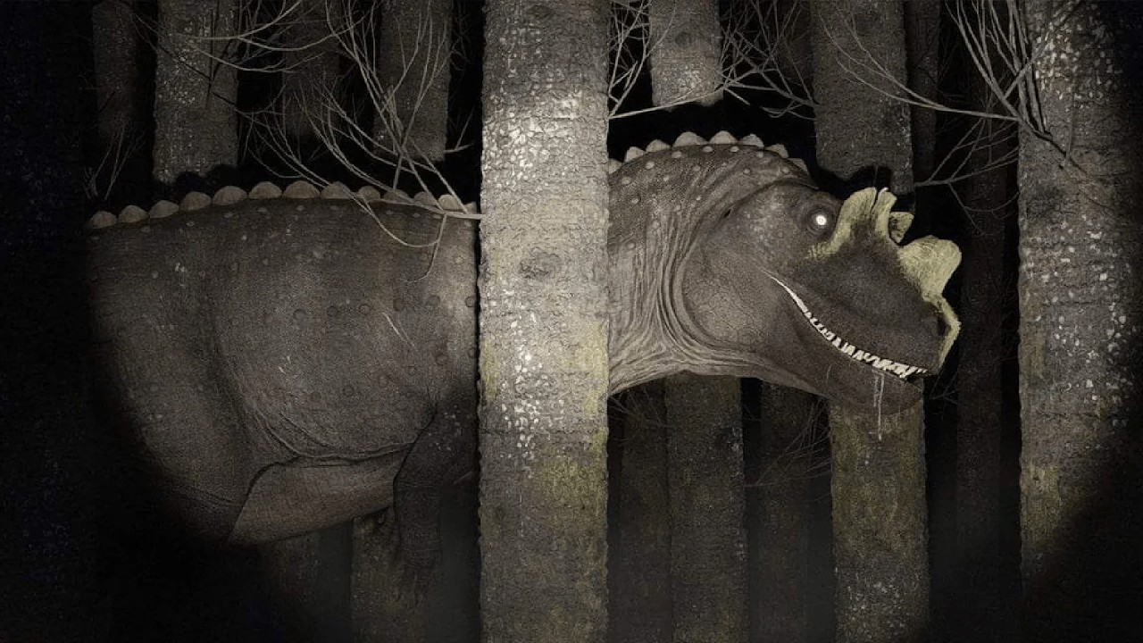 Jak brzmiały dinozaury?