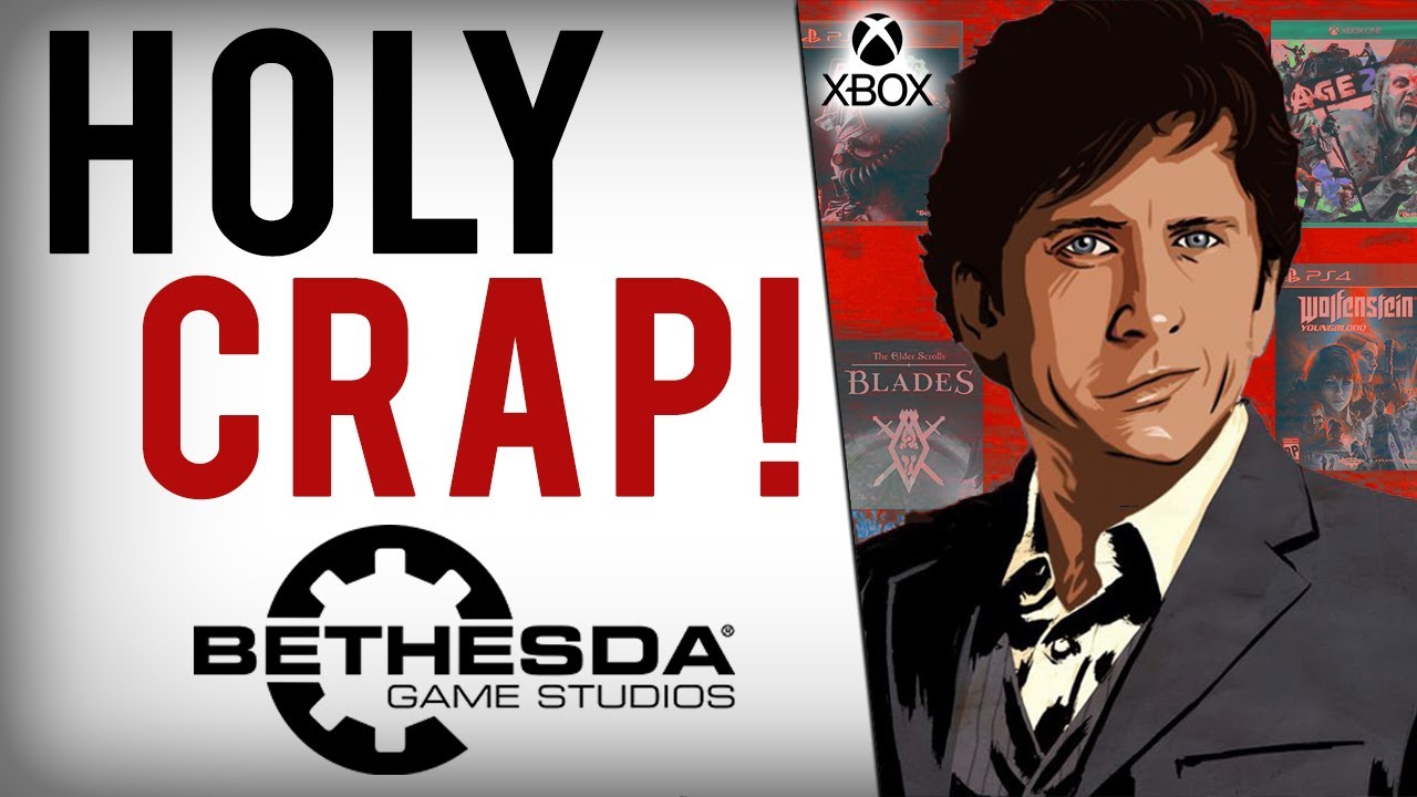 XBOX BUYS BETHESDA! The Internet, Todd Howard, Obsidian & More React! The Elder Scrolls 6 Exclusive?