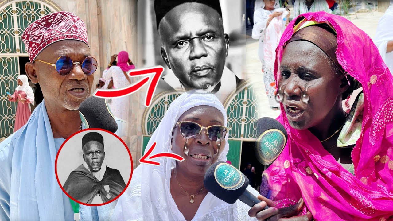 😭Allahou Akubar🙄Thieye Serigne Babacar Sy mo yémé ay mbirr dh xola li mbokk talibé yiwax ci mom reik
