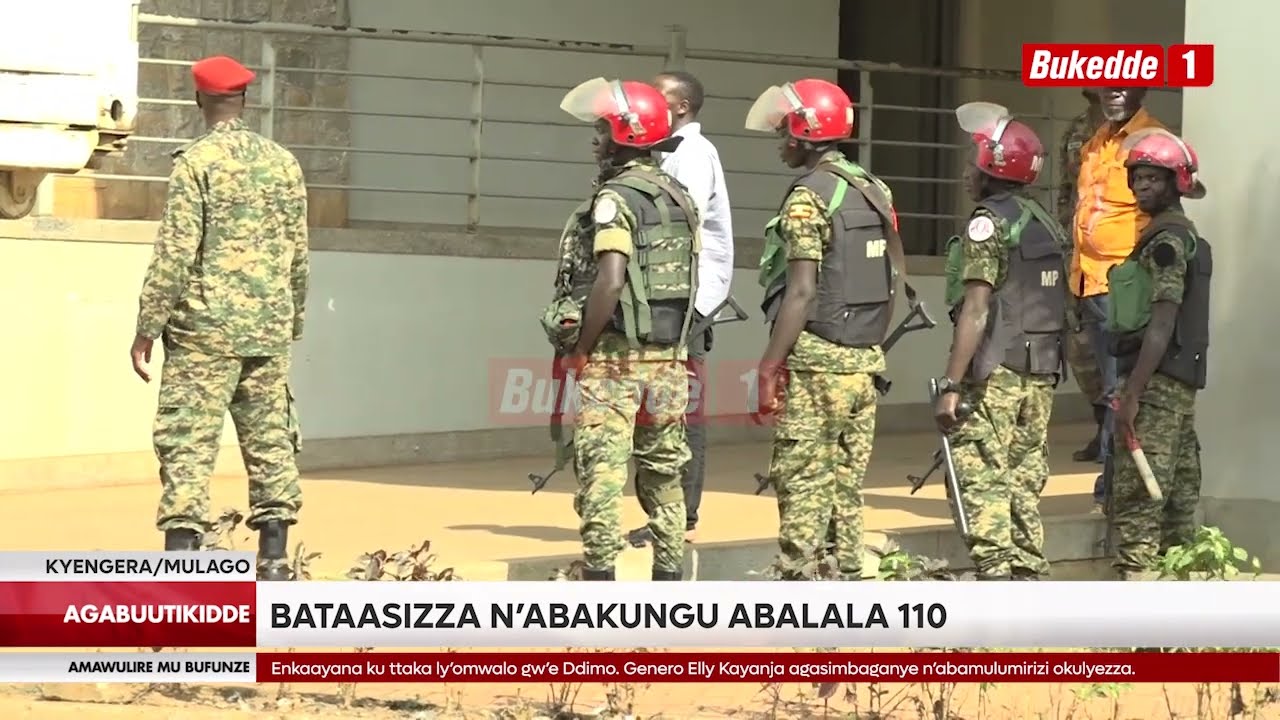 Agabuutikidde Ekitongole kya UN kireese emirambo 18 egy'abajaasi abattibwa e Goma mu Congo.