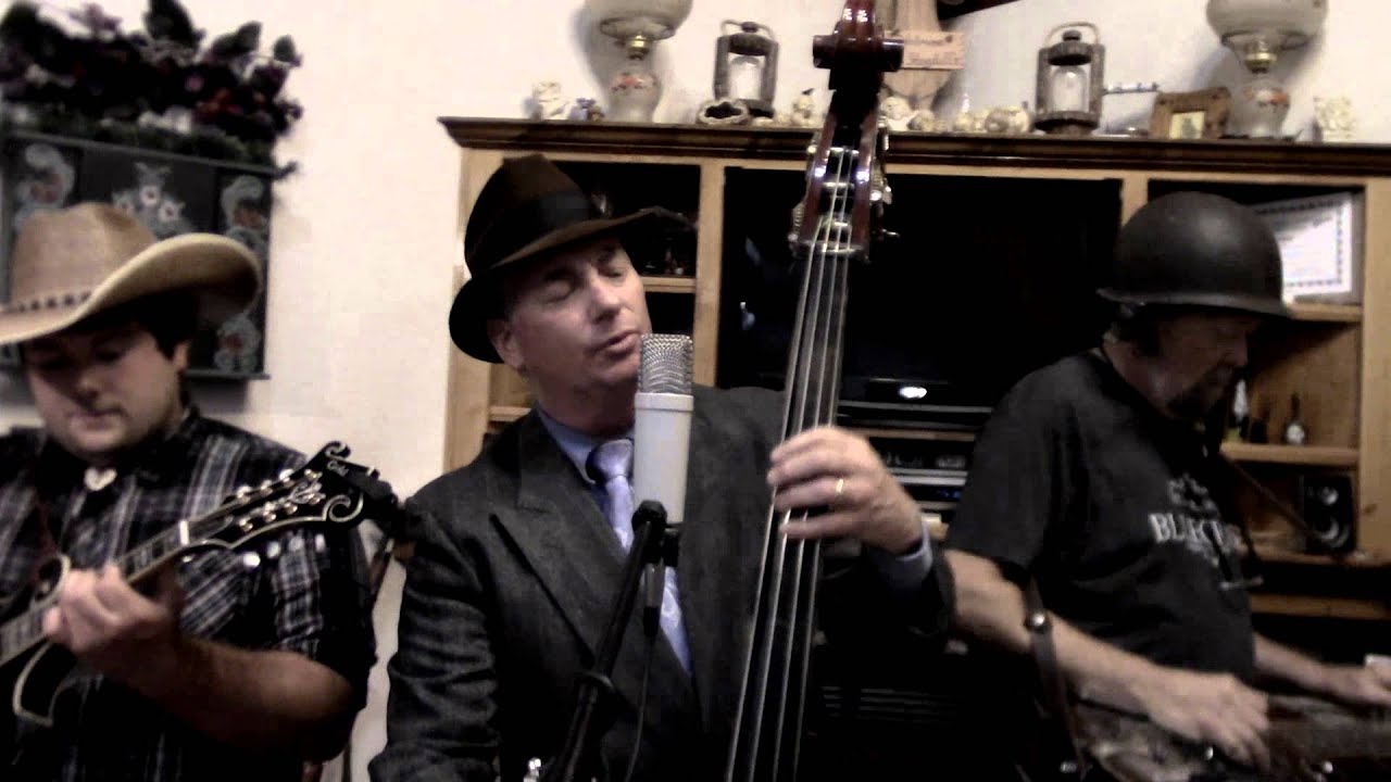 Turn The Page - Metallica/Bob Seger Bluegrass Cover by Crazy Mule