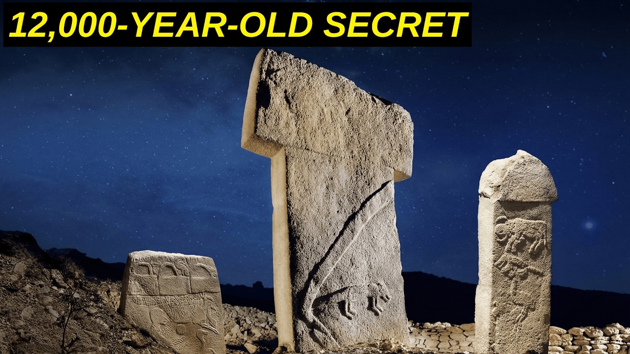 New Discovery Reveals a Hidden Order at G&ouml;bekli Tepe.
