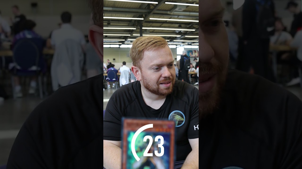 Jeder kennt diese Yu-Gi-Oh! Karte! Oder? ft.@LukayTodes #yugioh #invoked #erraten #ygo