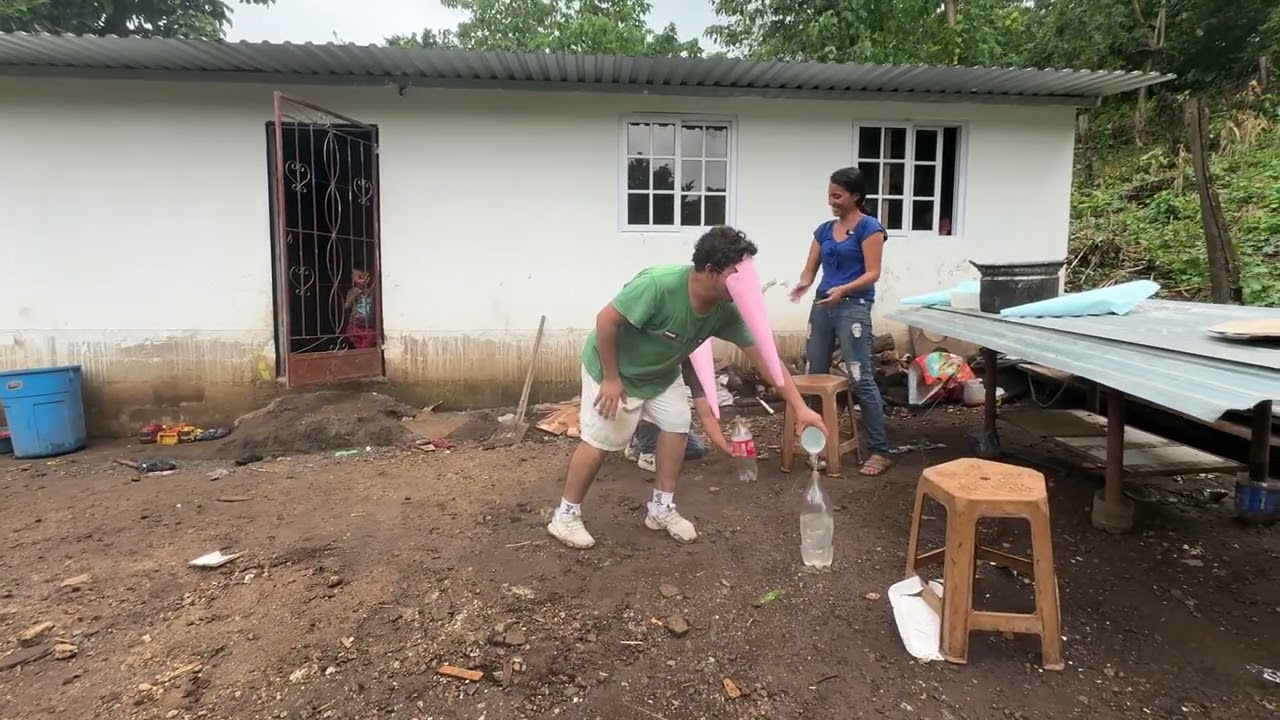 La carcajada ríe a más no poder atrévete ,choy, cruz maricela ,Gabi y Dani 