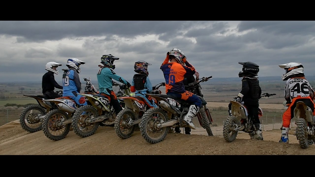 DUUST.CO Motocross Camp - Spain 2017 Trailer