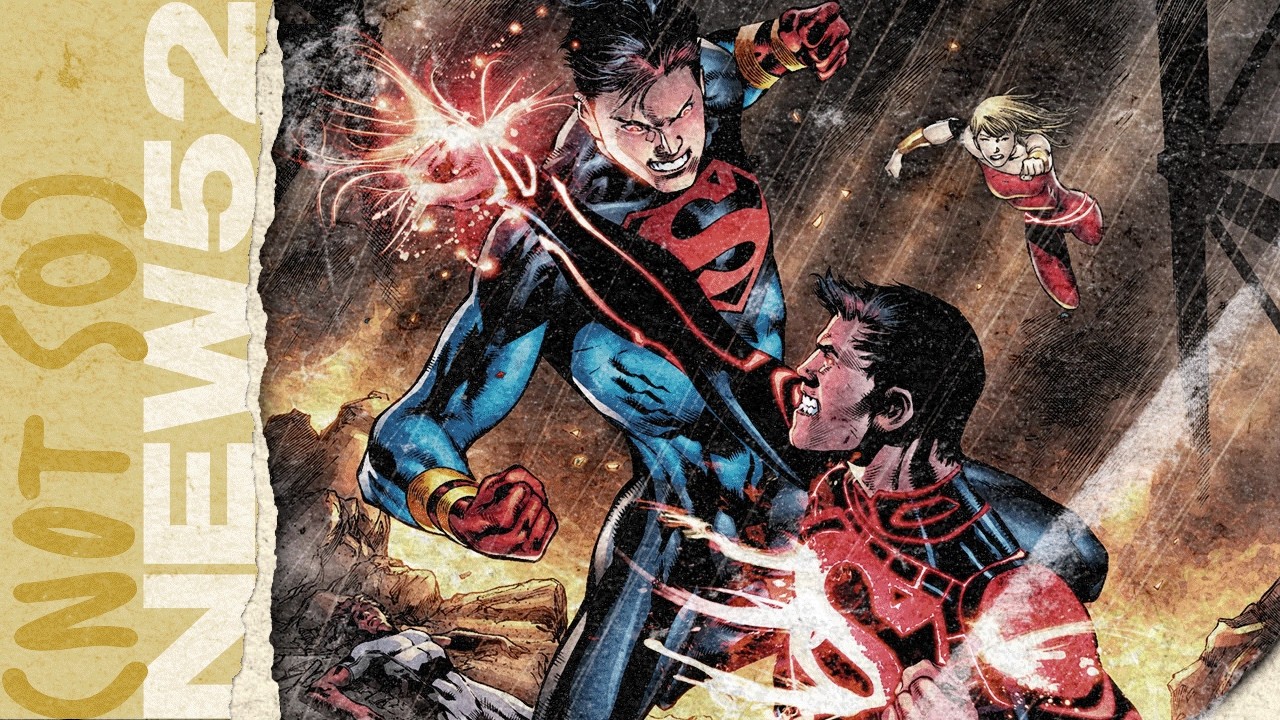 Teen Titans Annual #2 | New 52 Comic Book Review