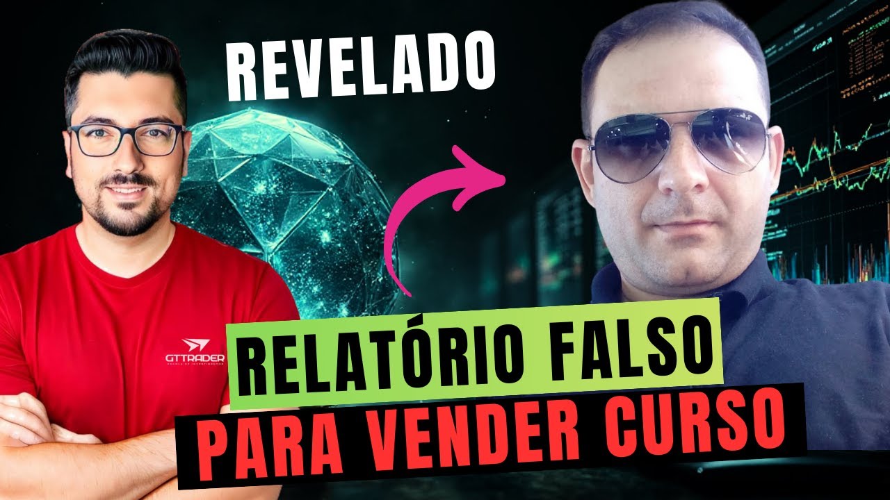 🛑 Thomas fez um Relat&oacute;rio falso? Seu curso vale a pena?